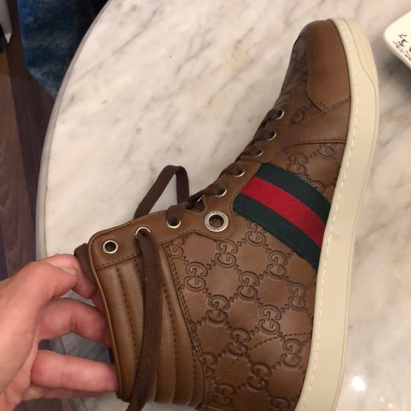Gucci sneakers boots - Picture 3 of 3